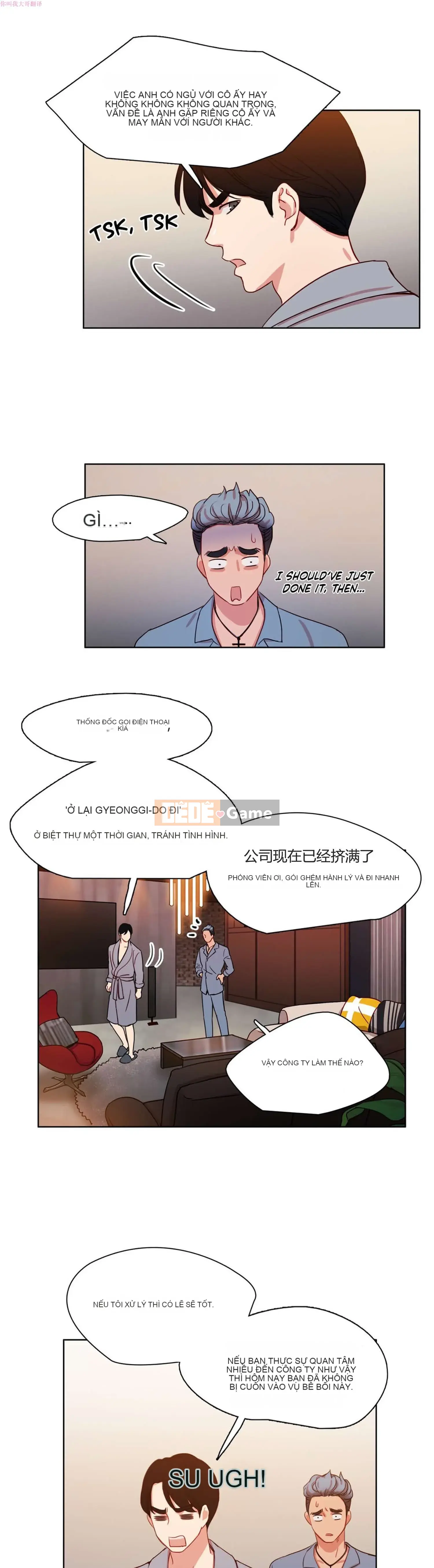 300 Ngày Sau Chương 1-22