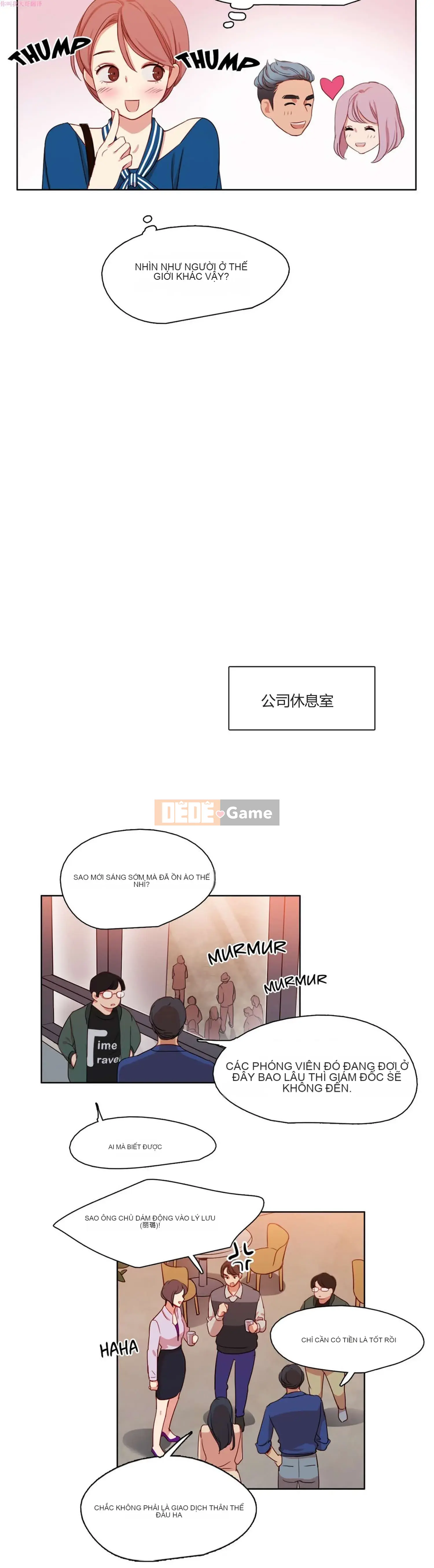 300 Ngày Sau Chương 1-22