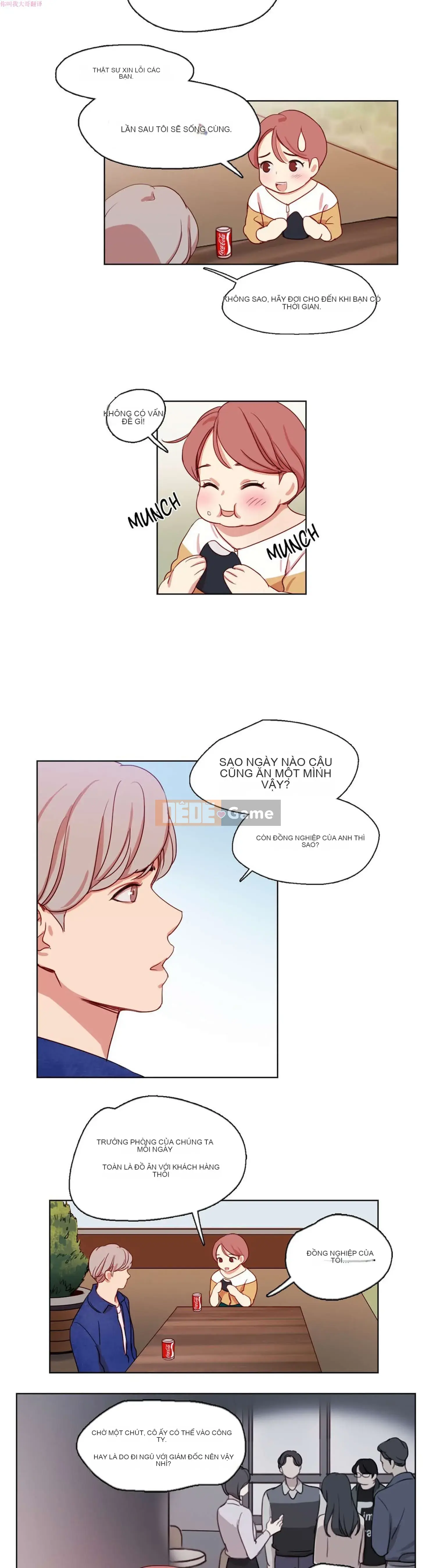 300 Ngày Sau Chương 1-22