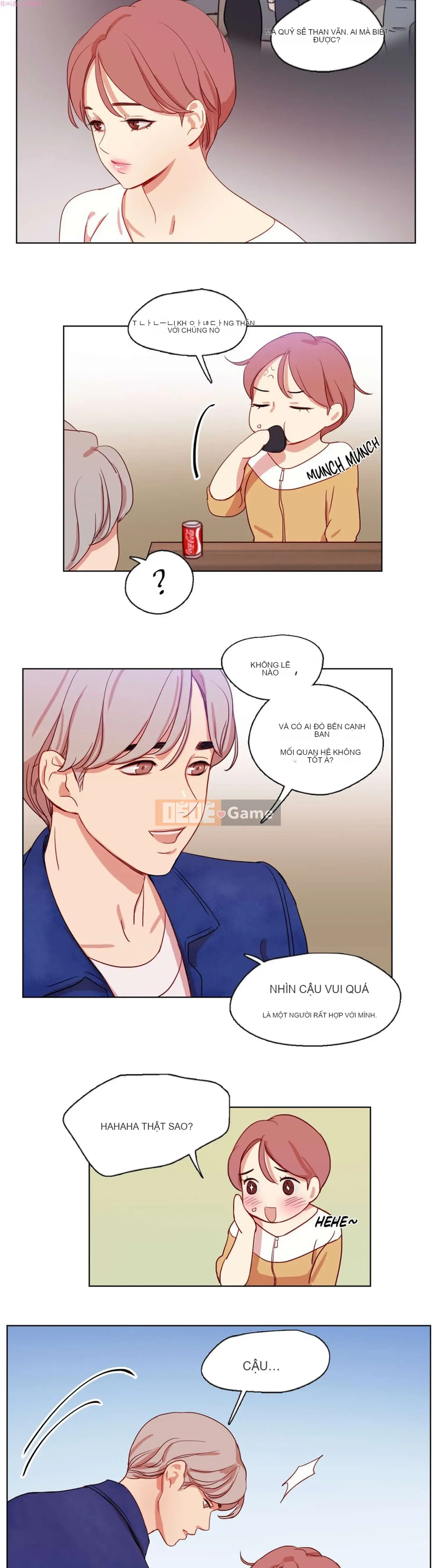 300 Ngày Sau Chương 1-22