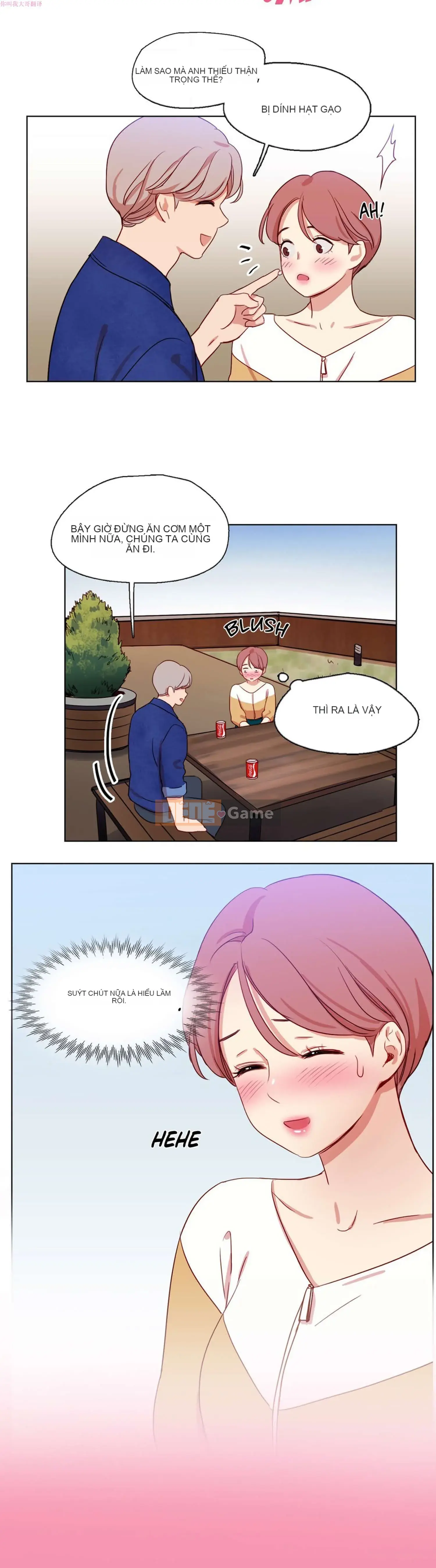 300 Ngày Sau Chương 1-22