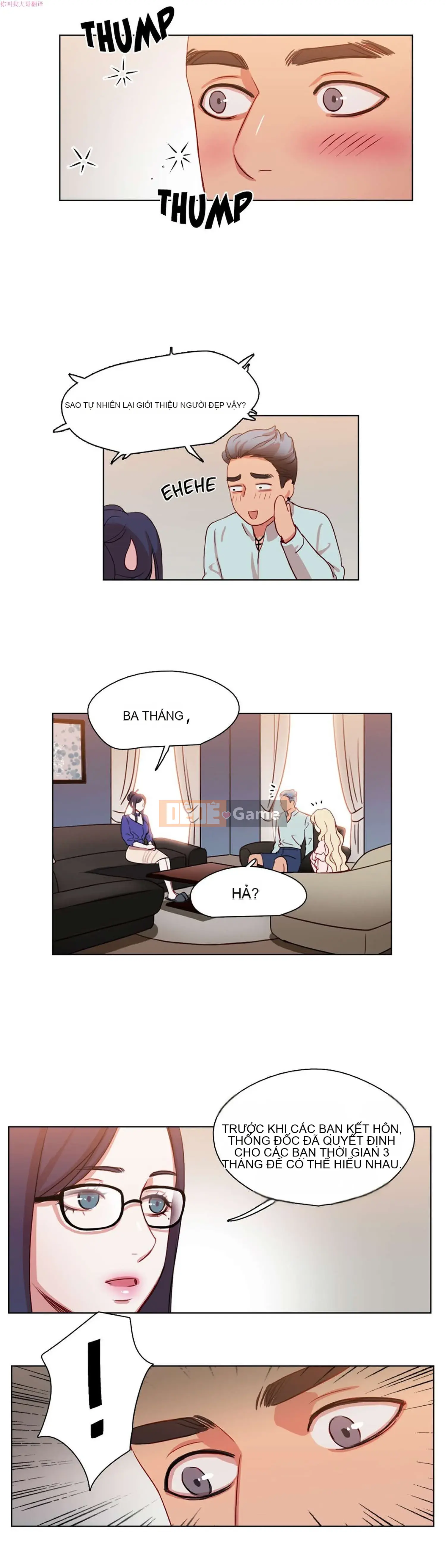 300 Ngày Sau Chương 1-22