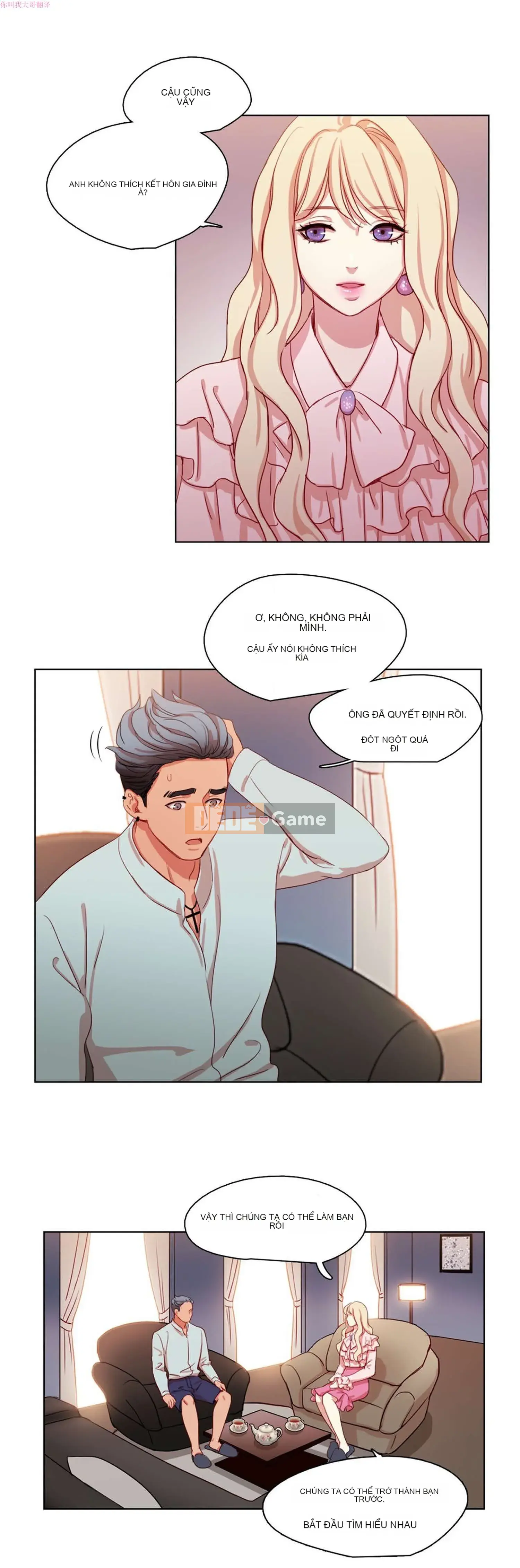 300 Ngày Sau Chương 1-22