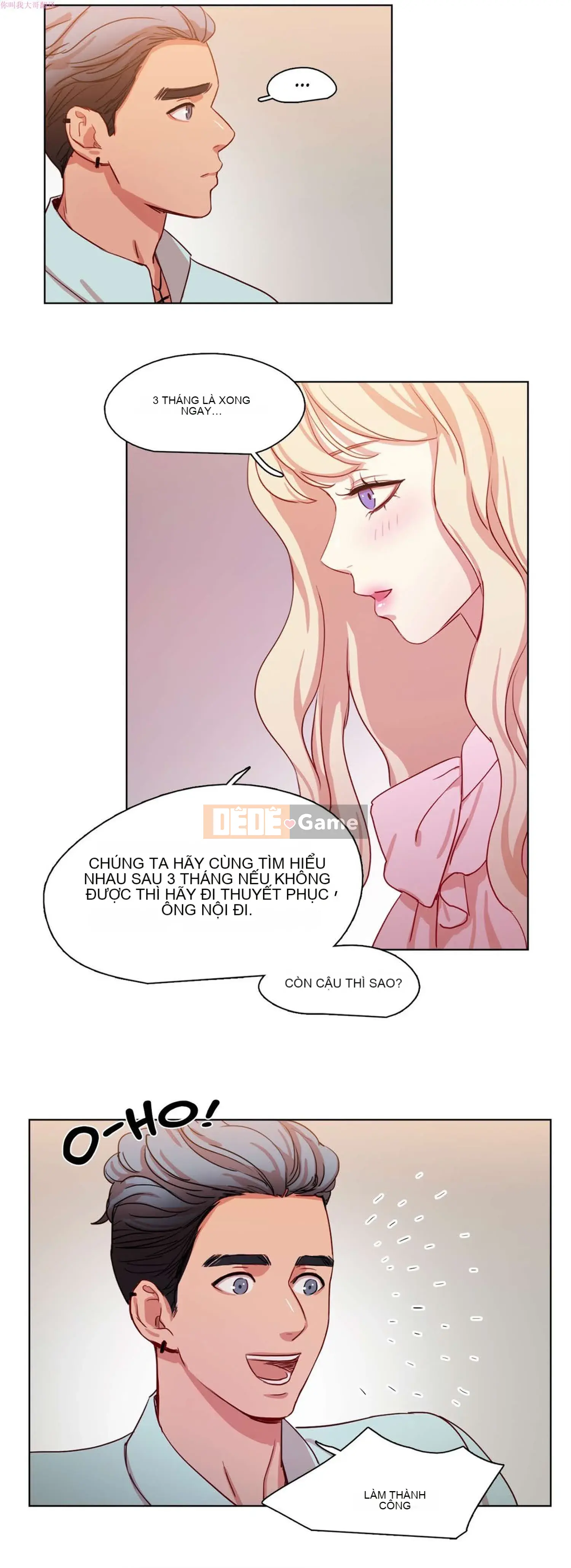 300 Ngày Sau Chương 1-22