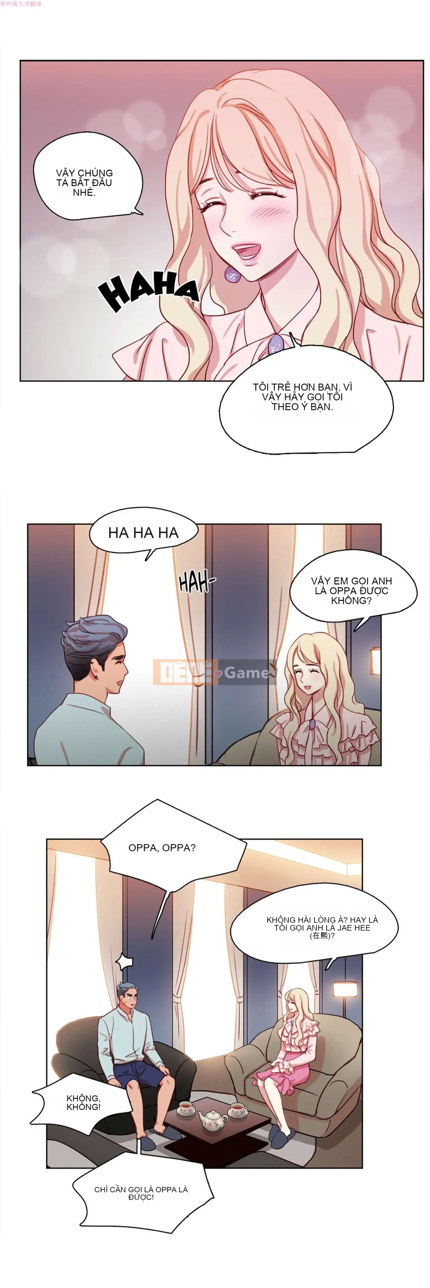 300 Ngày Sau Chương 1-22