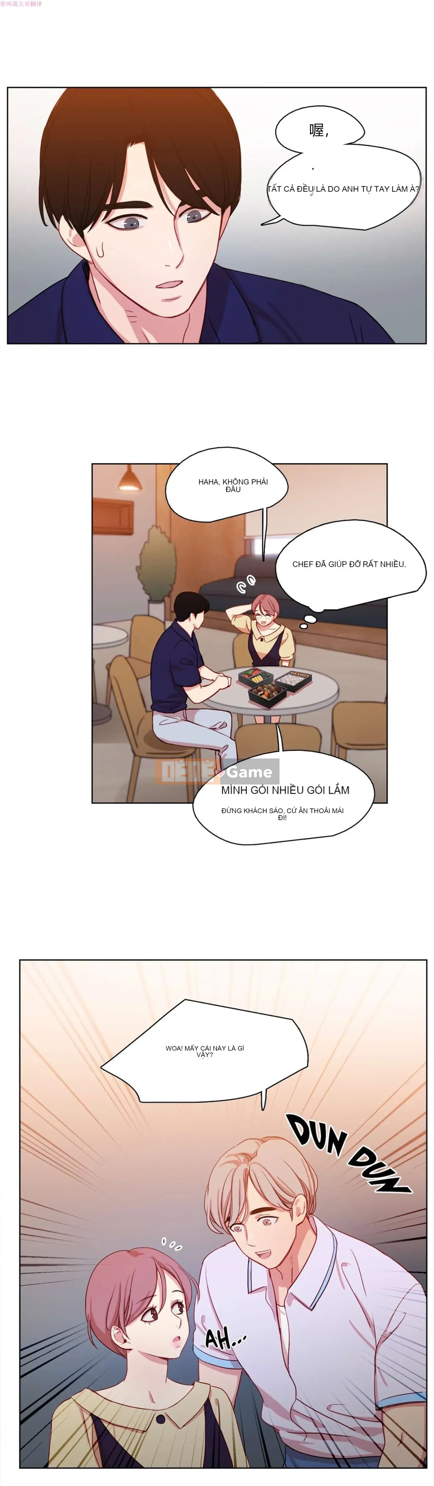 300 Ngày Sau Chương 1-22