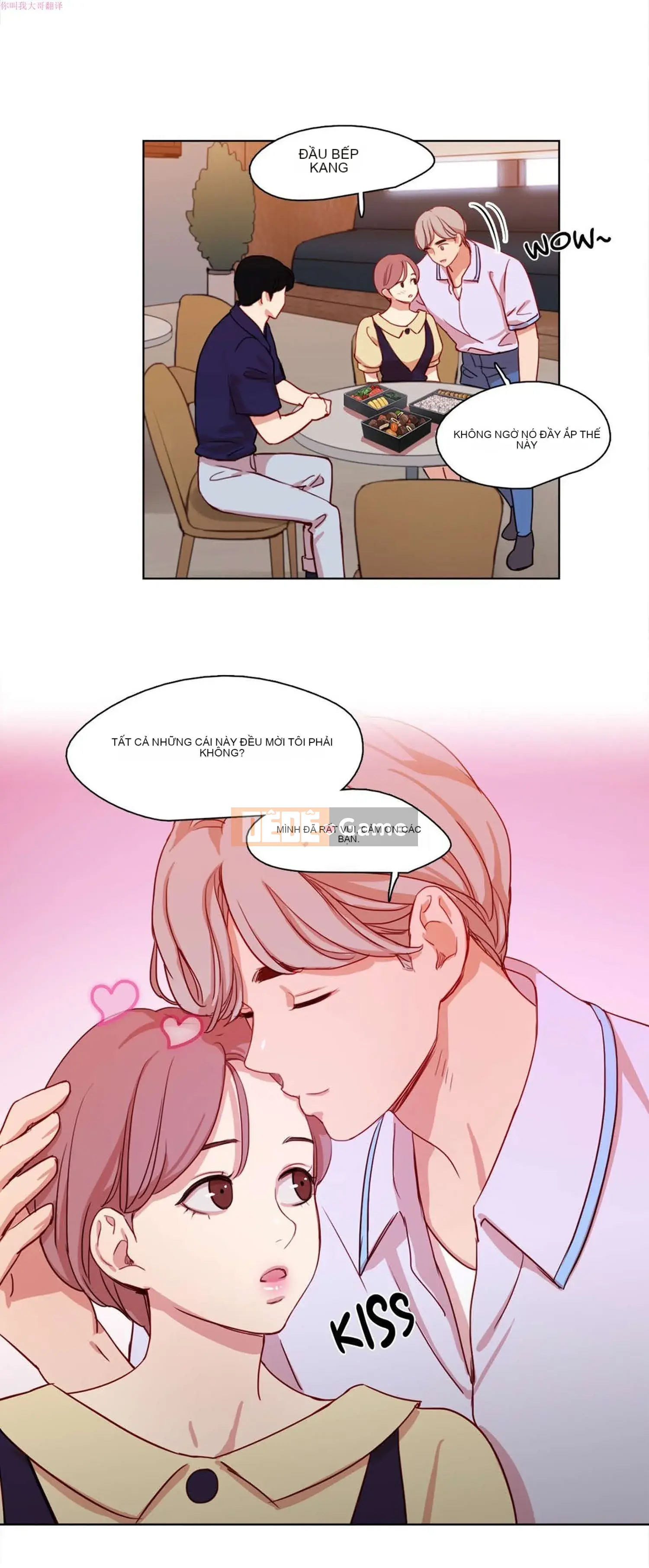 300 Ngày Sau Chương 1-22