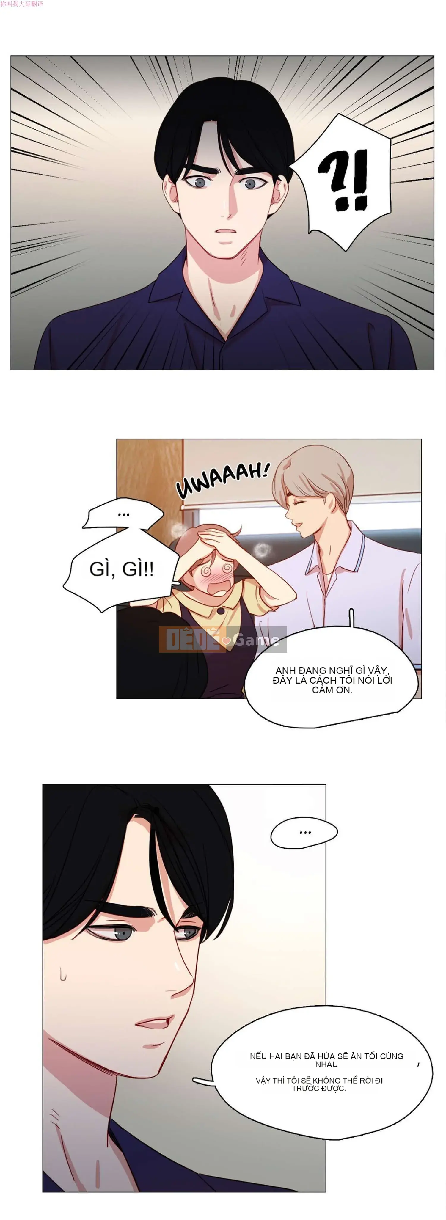 300 Ngày Sau Chương 1-22