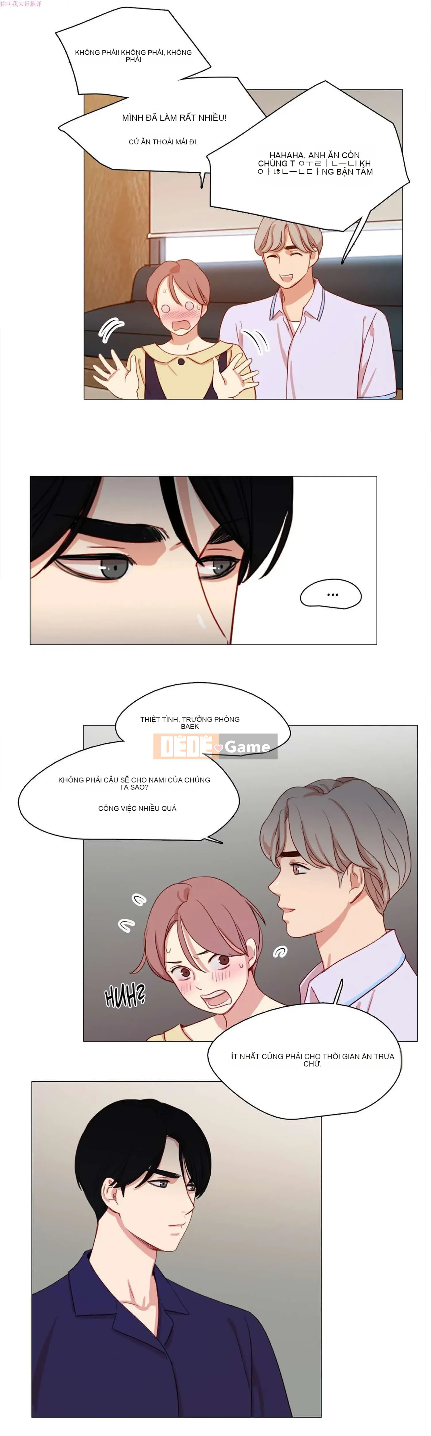 300 Ngày Sau Chương 1-22