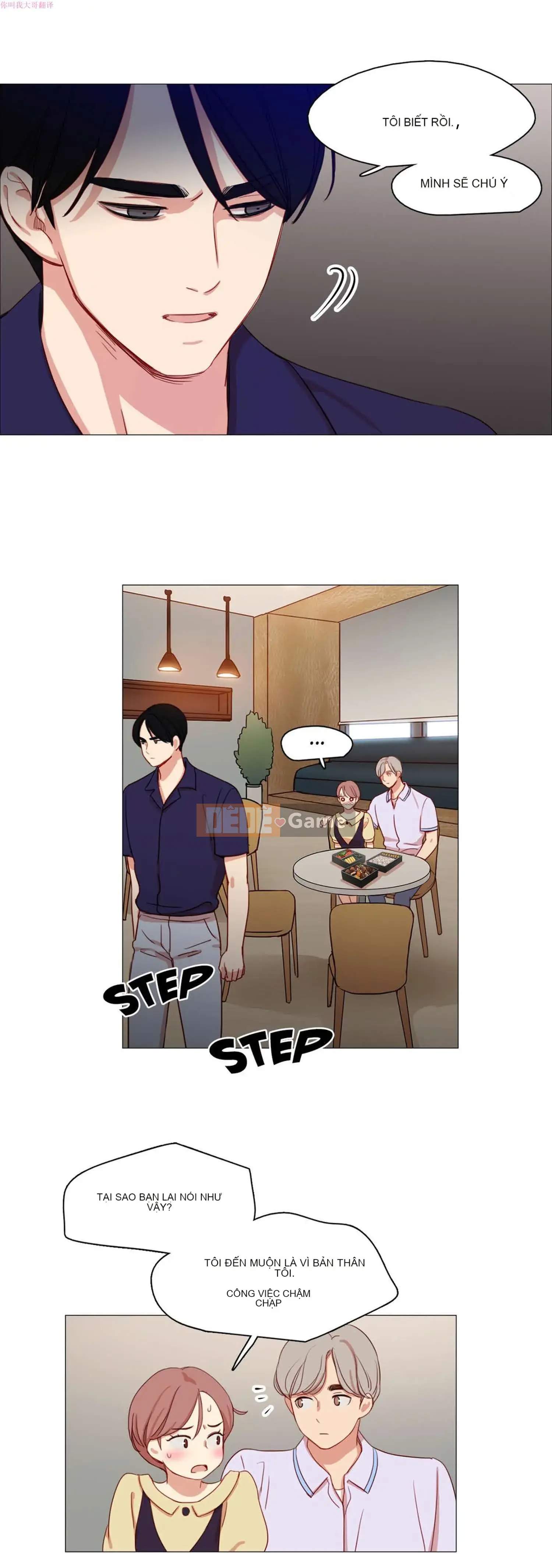 300 Ngày Sau Chương 1-22