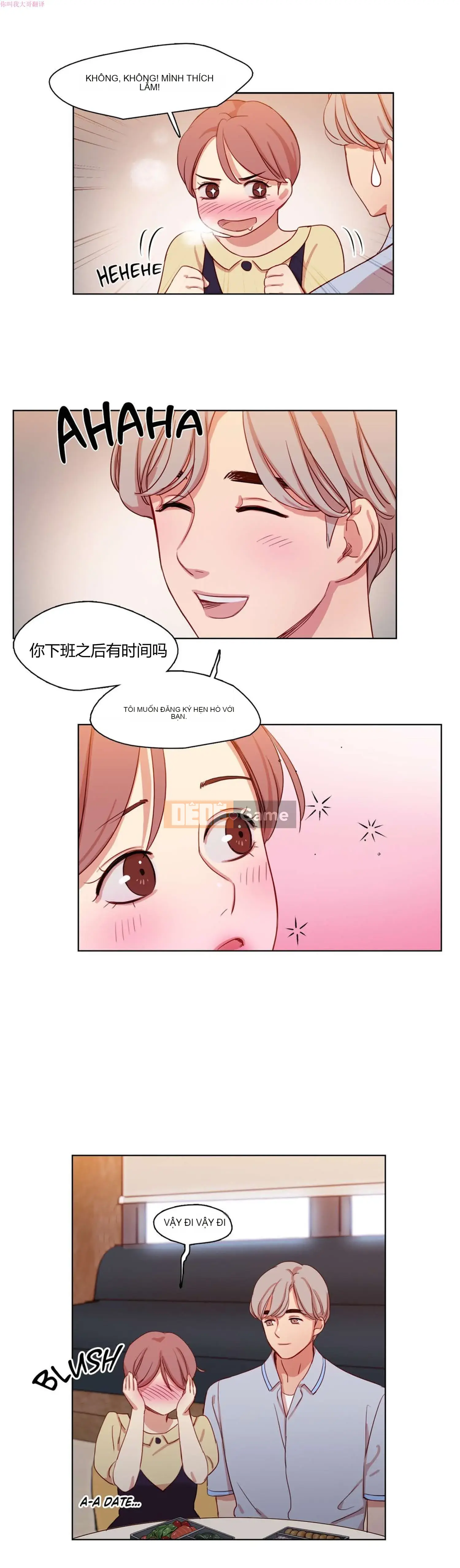 300 Ngày Sau Chương 1-22