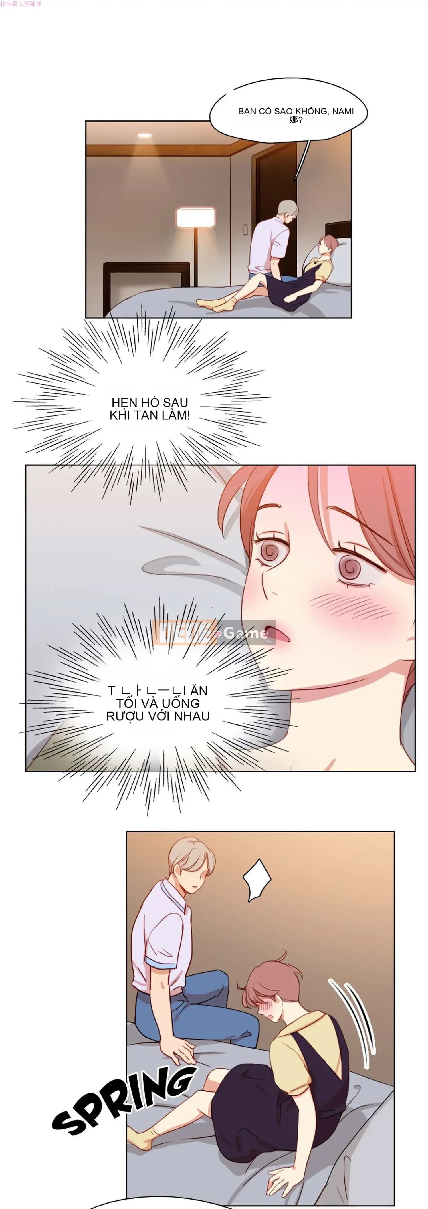 300 Ngày Sau Chương 1-22