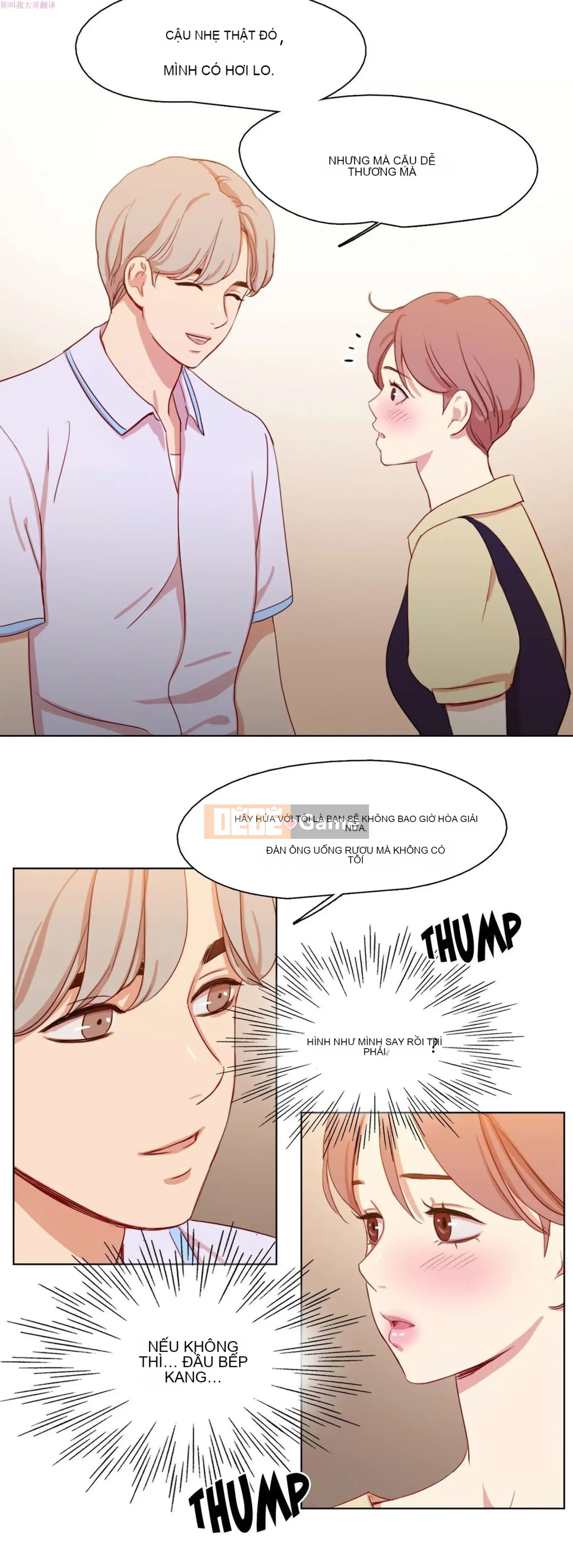 300 Ngày Sau Chương 1-22