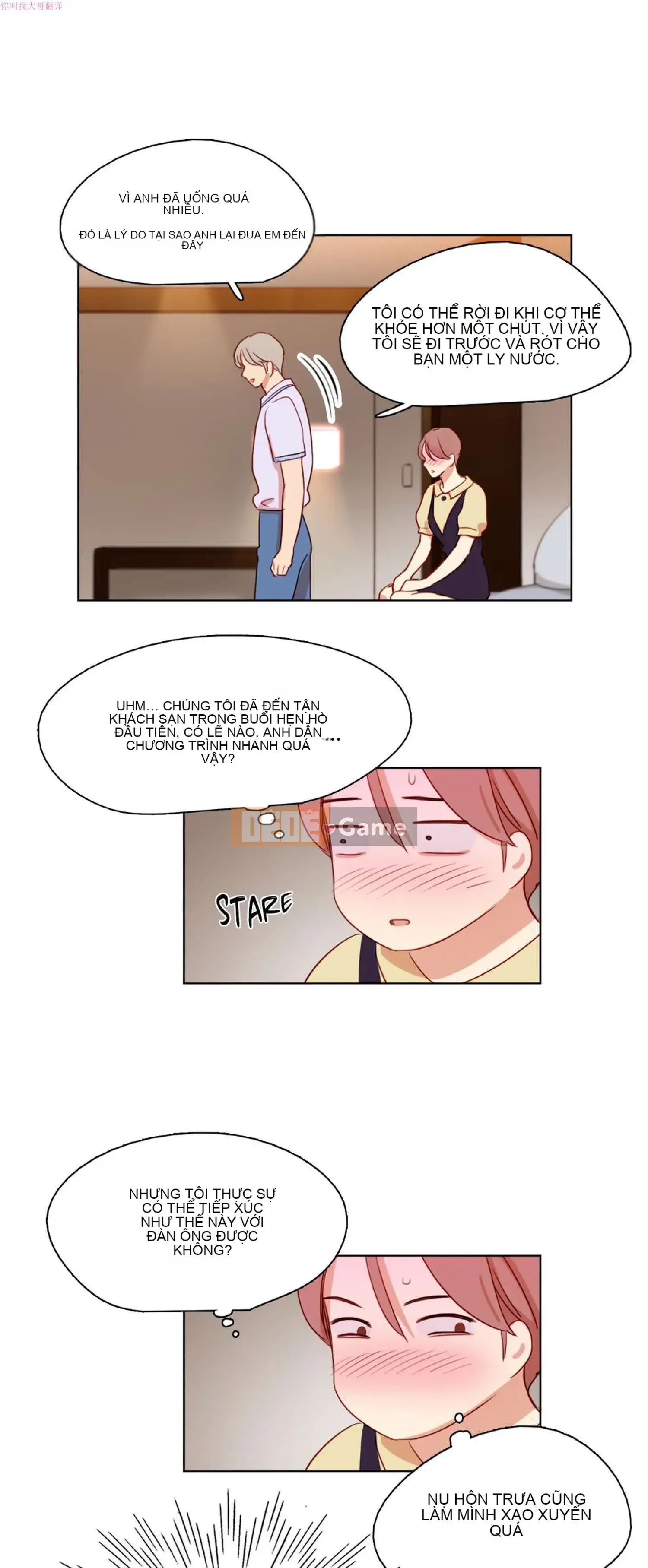 300 Ngày Sau Chương 1-22