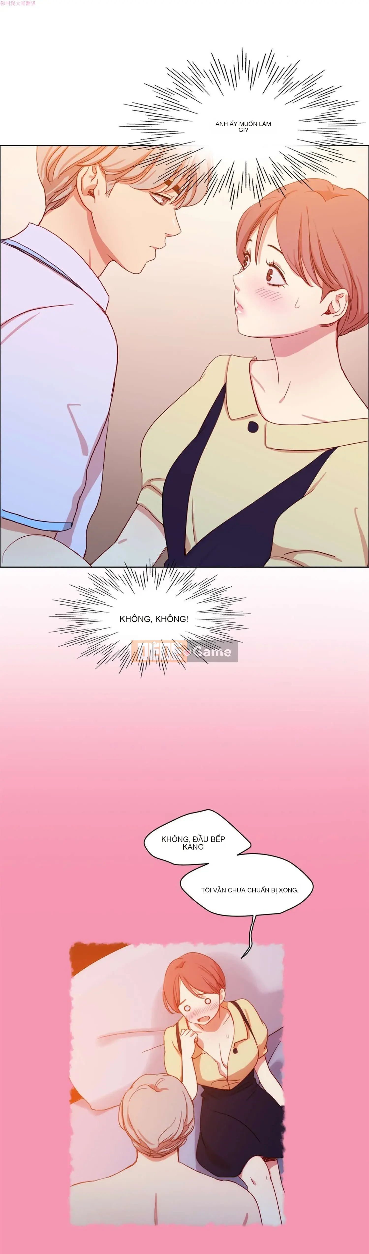 300 Ngày Sau Chương 1-22