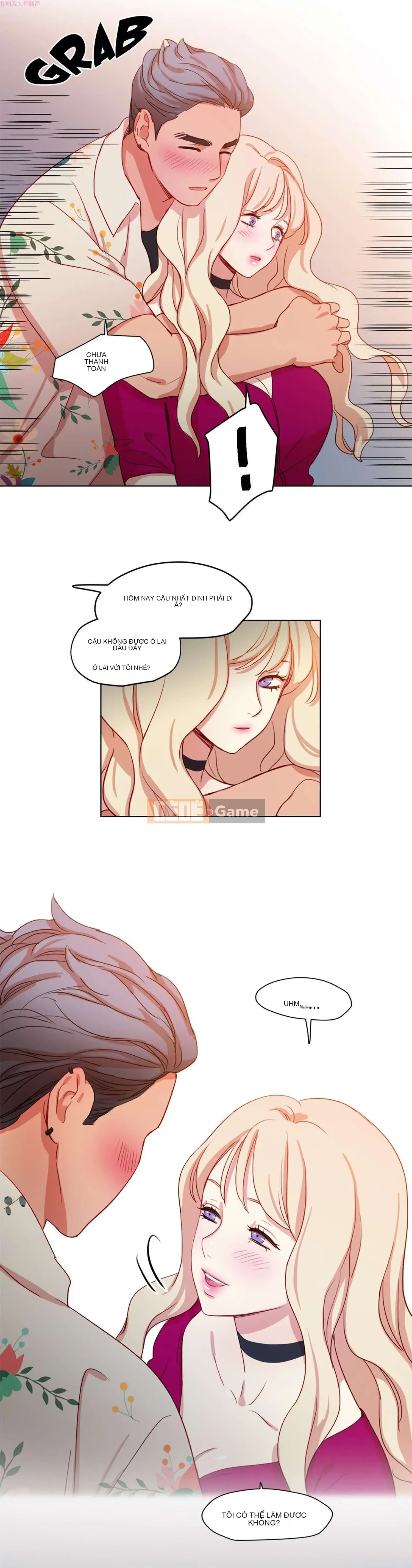 300 Ngày Sau Chương 1-22