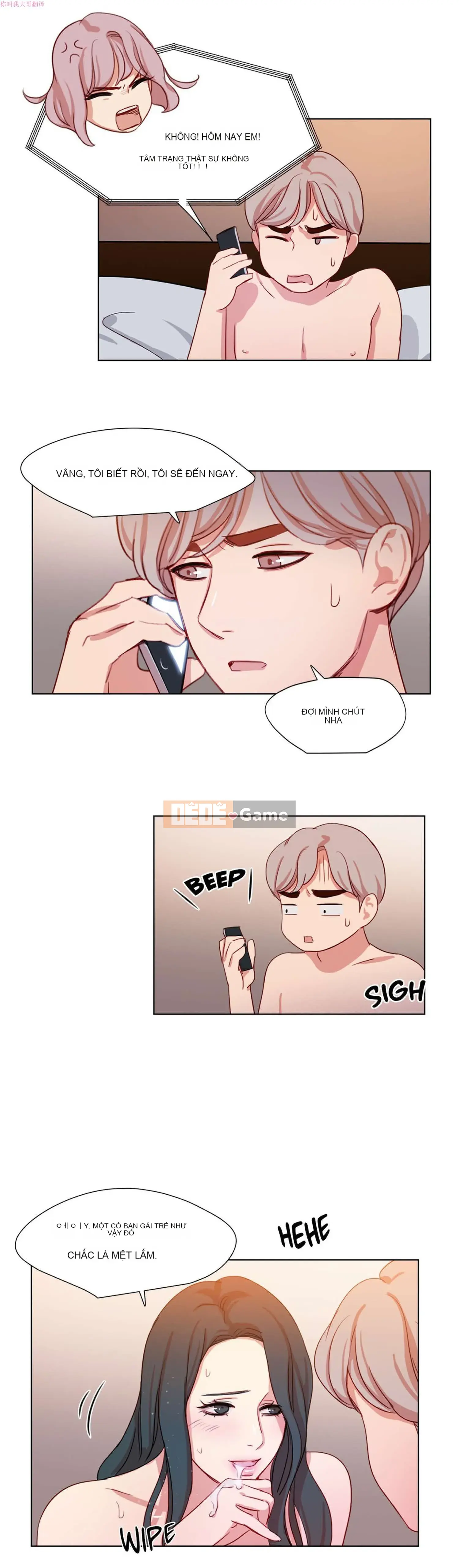 300 Ngày Sau Chương 1-22