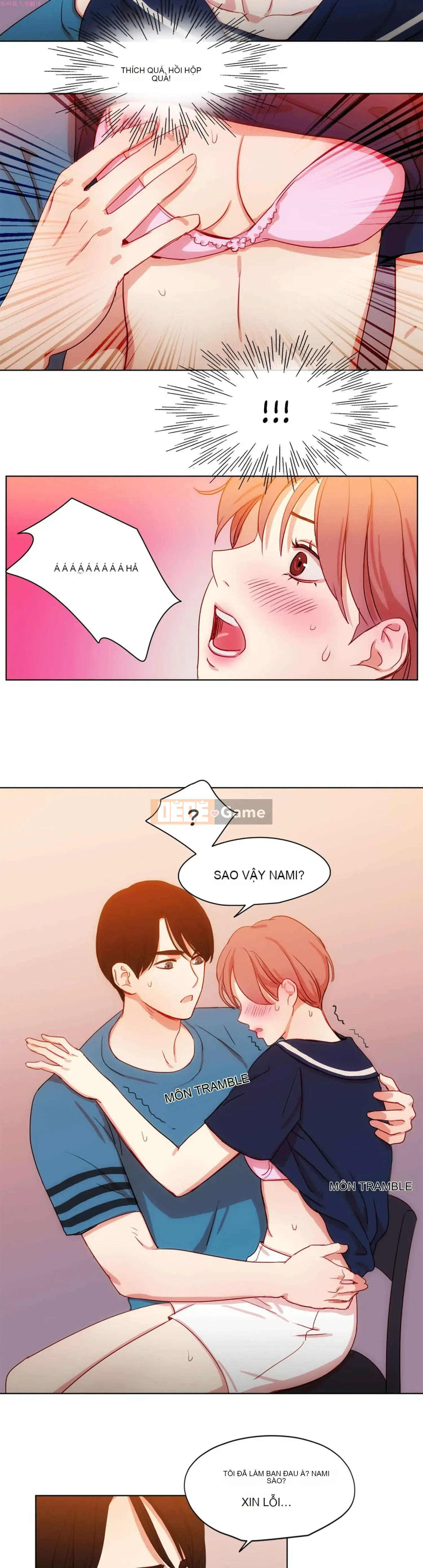 300 Ngày Sau Chương 1-22