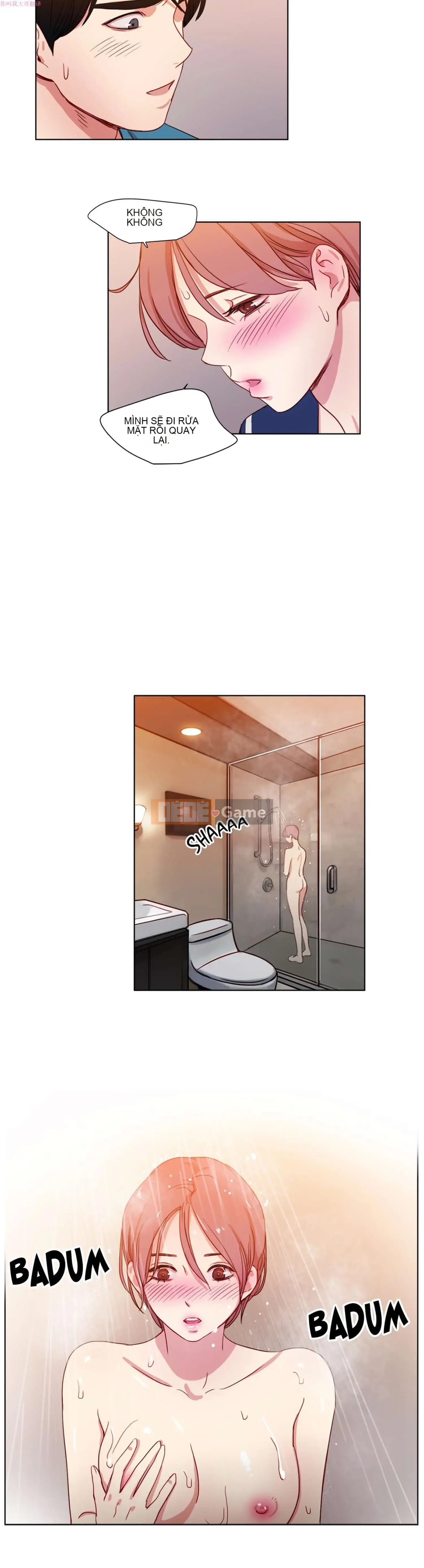 300 Ngày Sau Chương 1-22