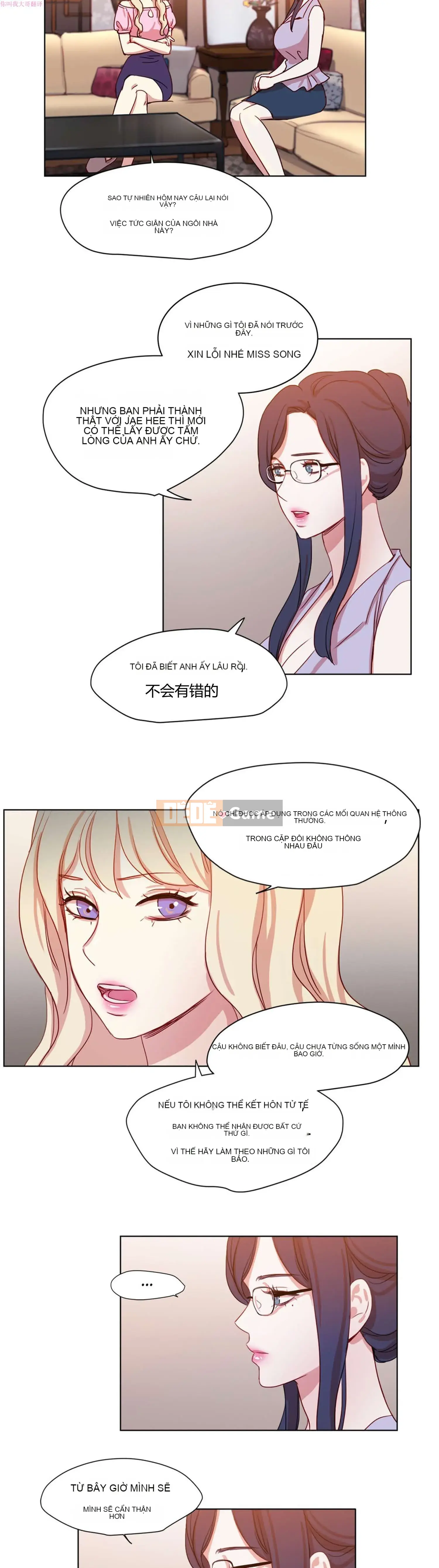 300 Ngày Sau Chương 1-22