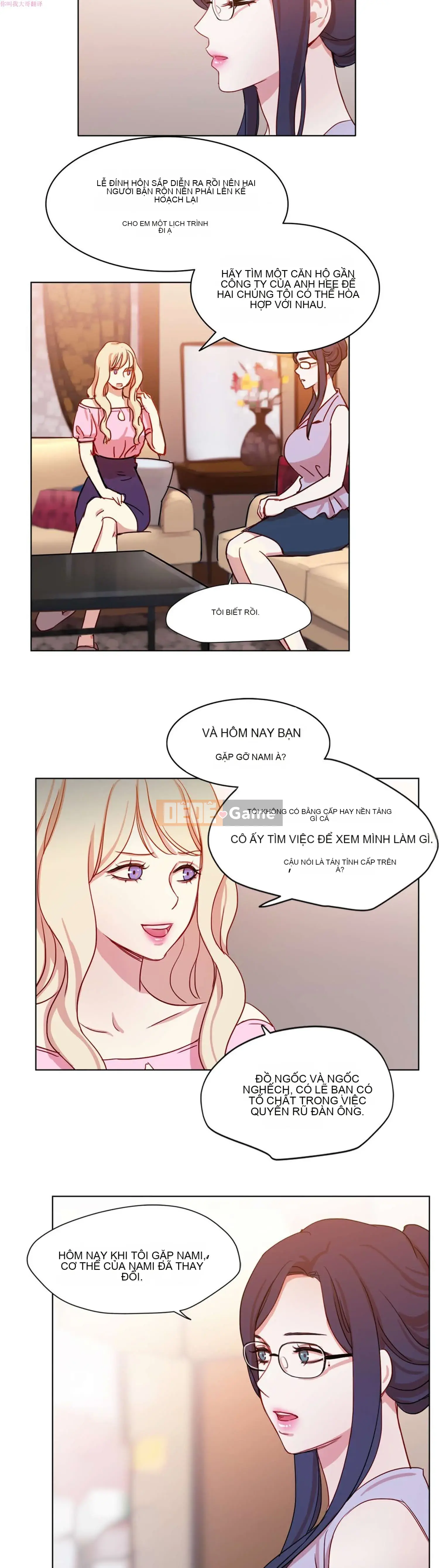 300 Ngày Sau Chương 1-22