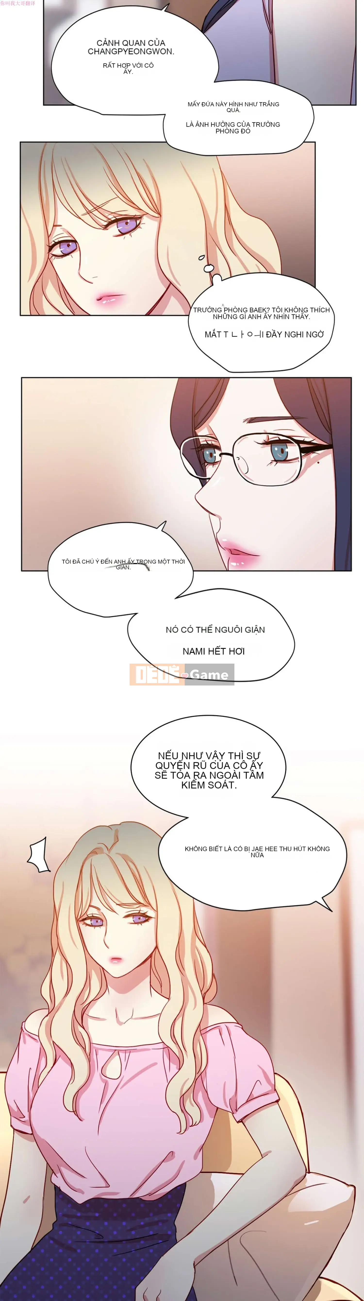 300 Ngày Sau Chương 1-22