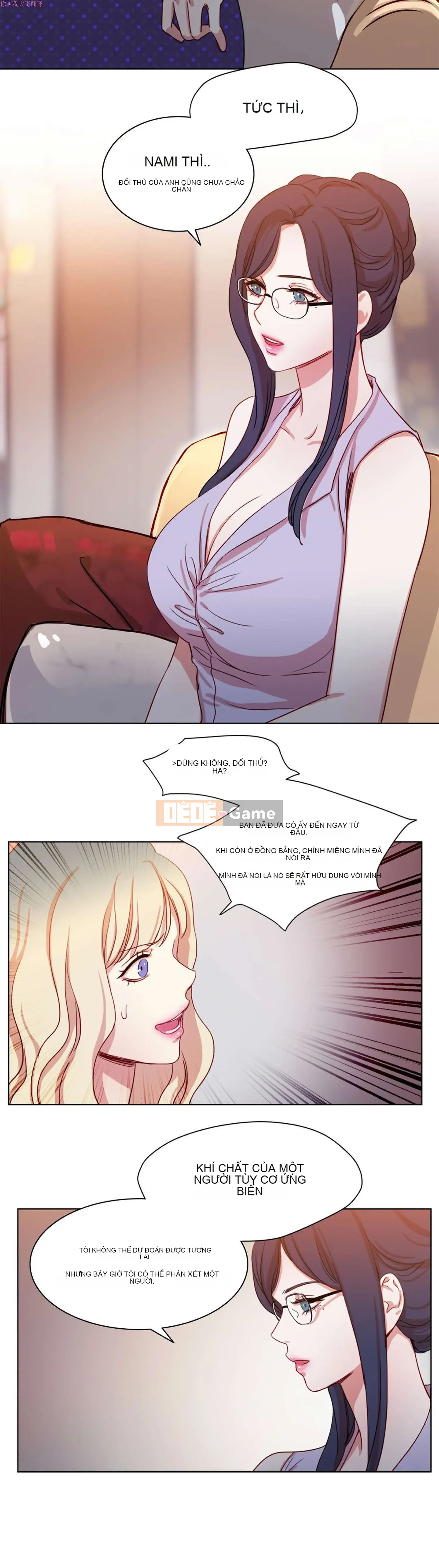 300 Ngày Sau Chương 1-22