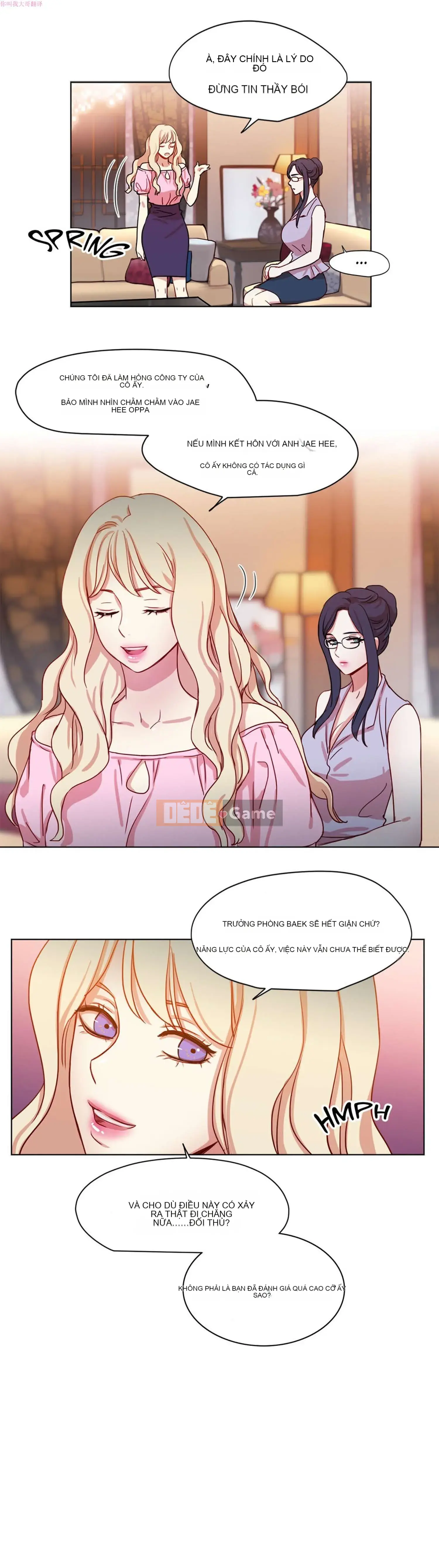 300 Ngày Sau Chương 1-22