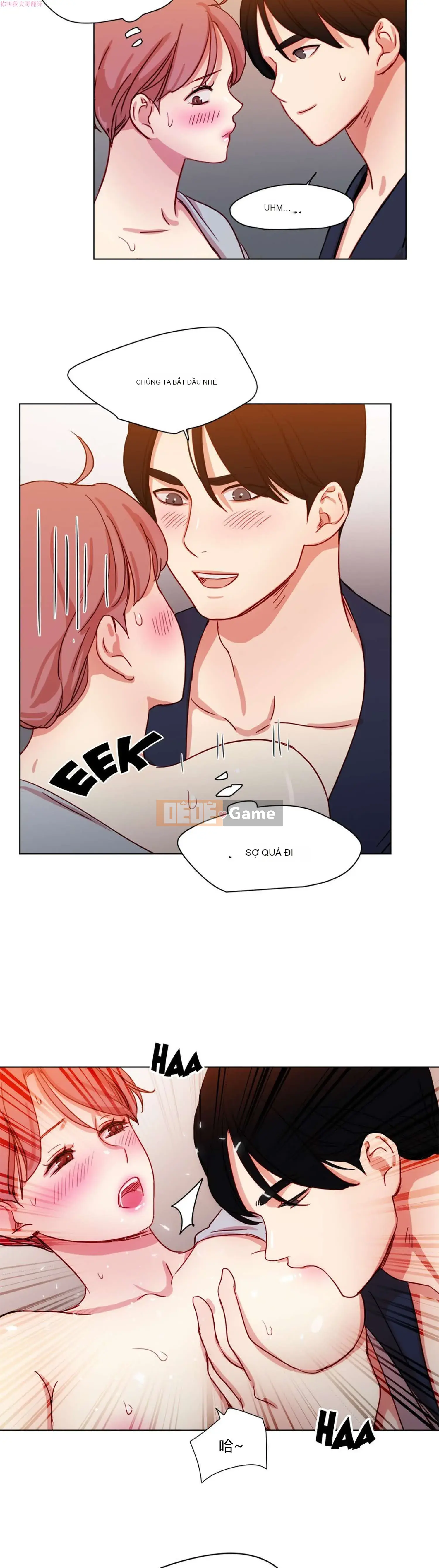 300 Ngày Sau Chương 1-22