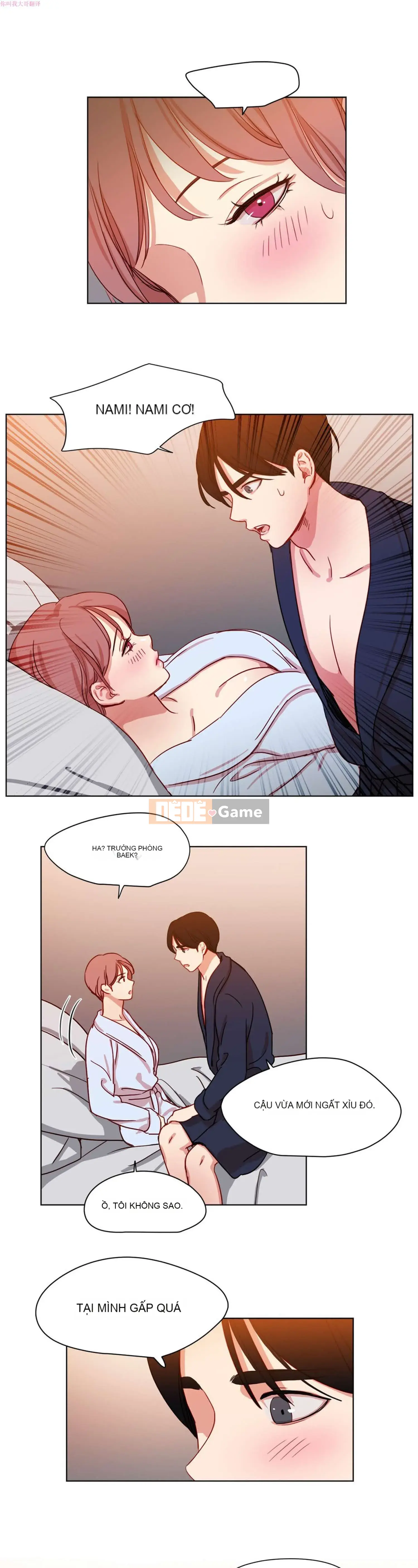 300 Ngày Sau Chương 1-22