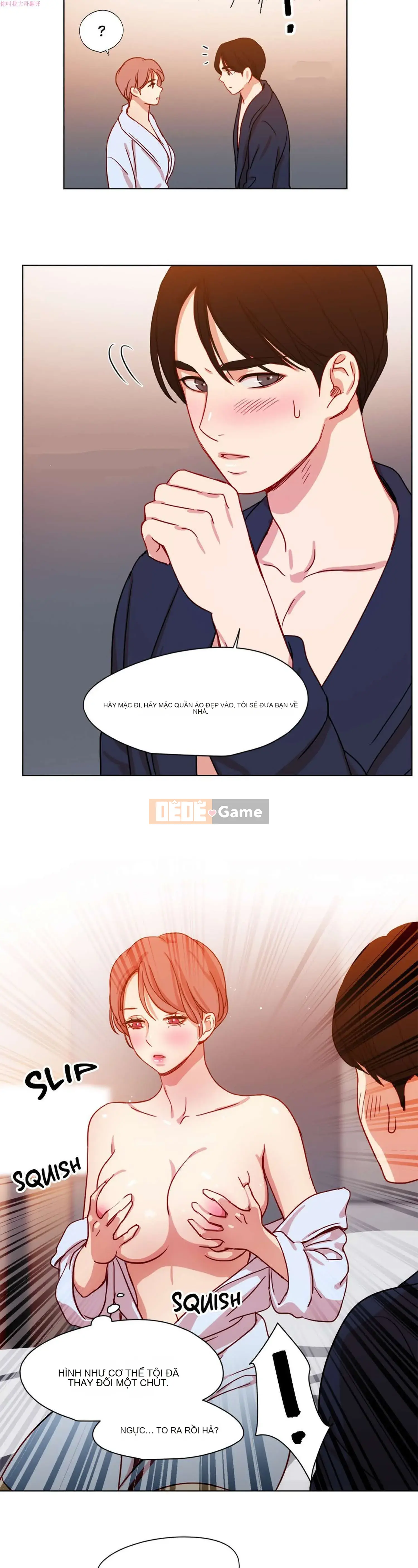 300 Ngày Sau Chương 1-22