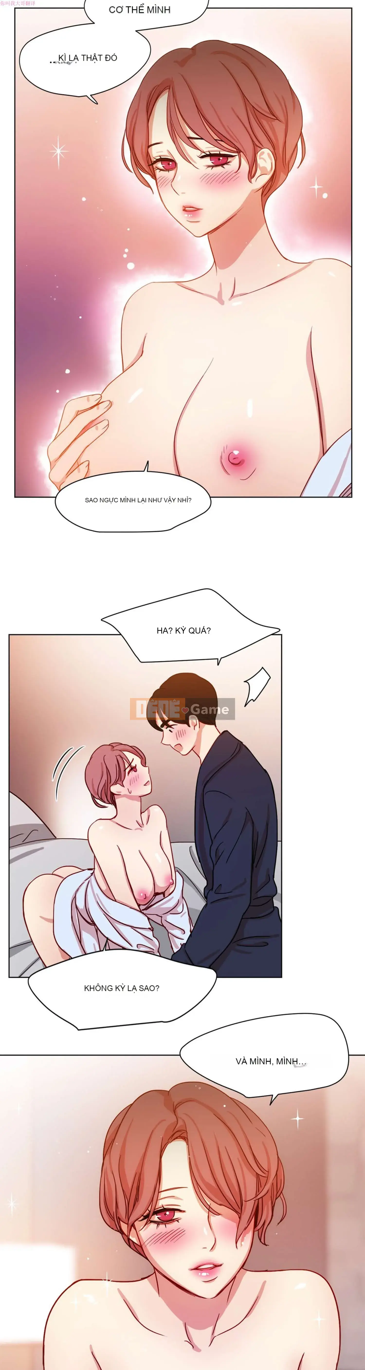 300 Ngày Sau Chương 1-22