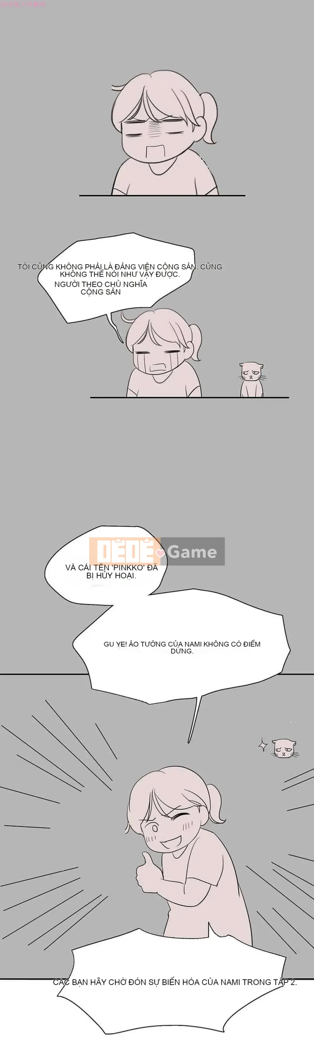 300 Ngày Sau Chương 1-22