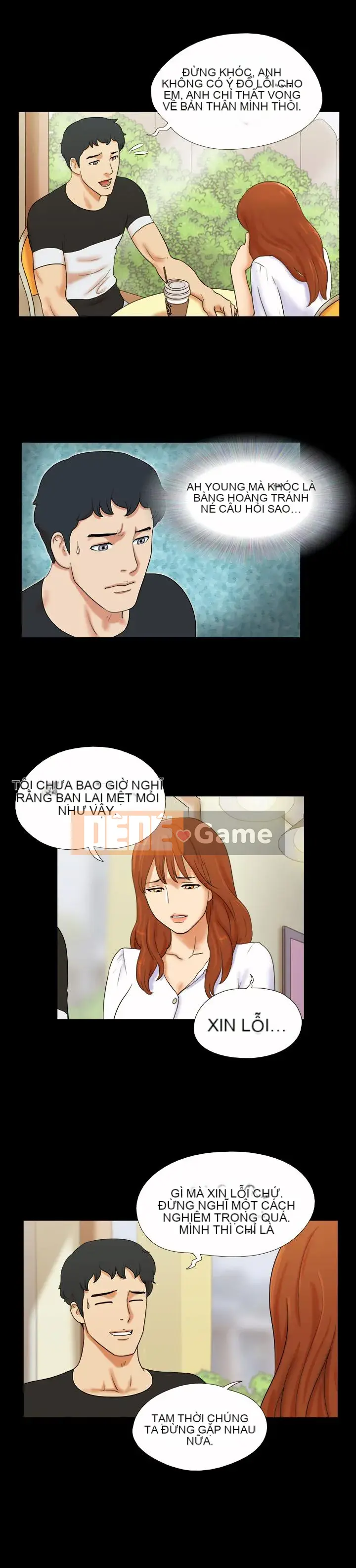 17 chương tưởng tượng tình dục Chương 1-63