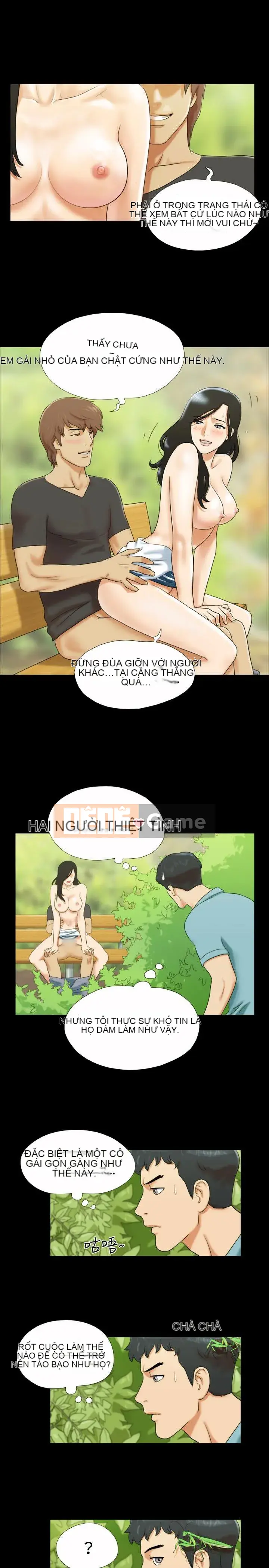 17 chương tưởng tượng tình dục Chương 1-63