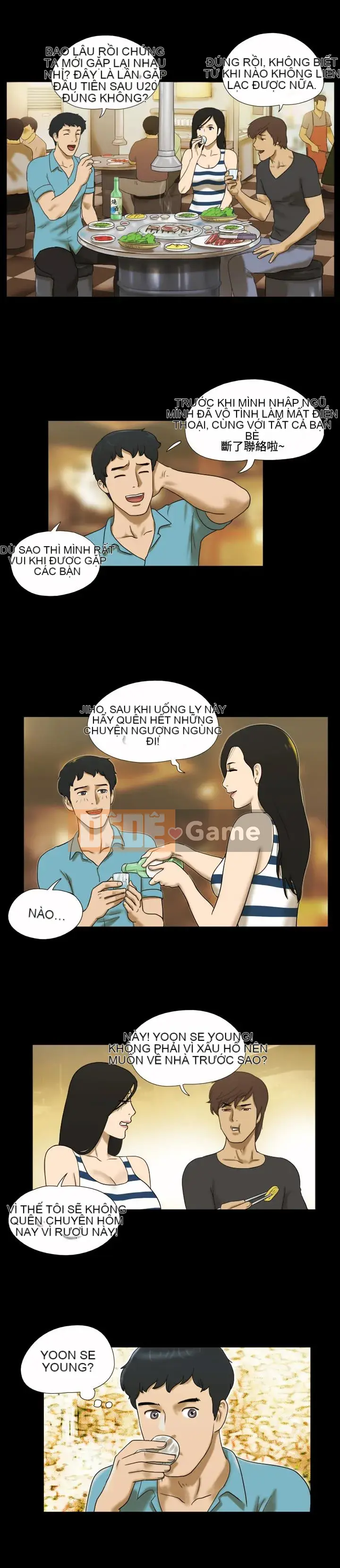 17 chương tưởng tượng tình dục Chương 1-63