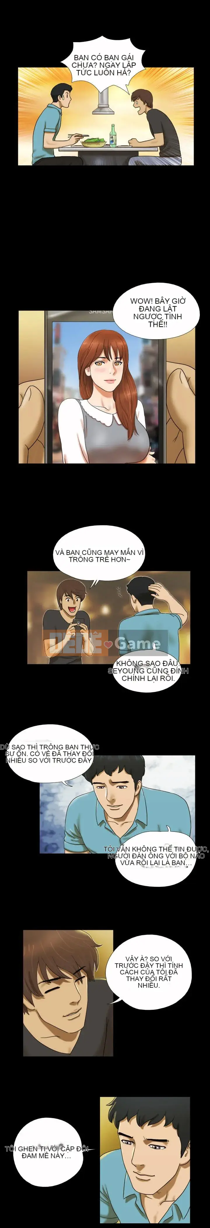 17 chương tưởng tượng tình dục Chương 1-63