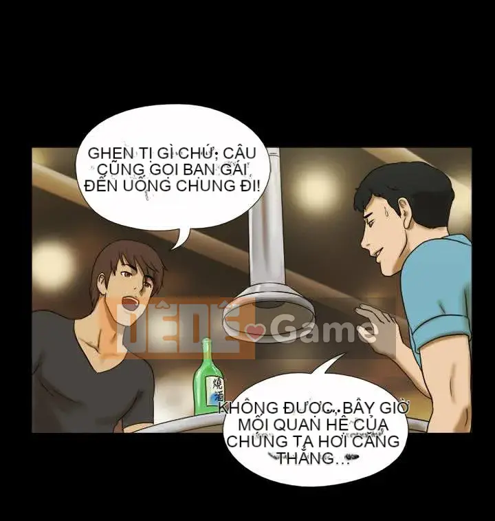 17 chương tưởng tượng tình dục Chương 1-63