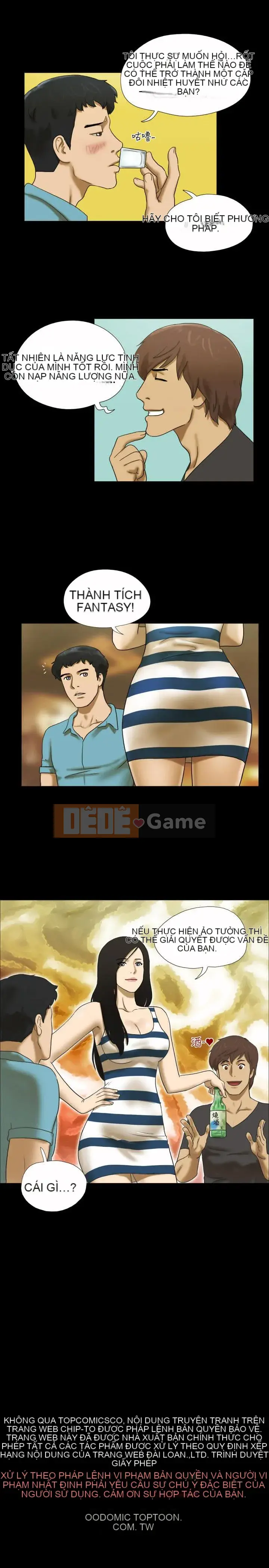 17 chương tưởng tượng tình dục Chương 1-63