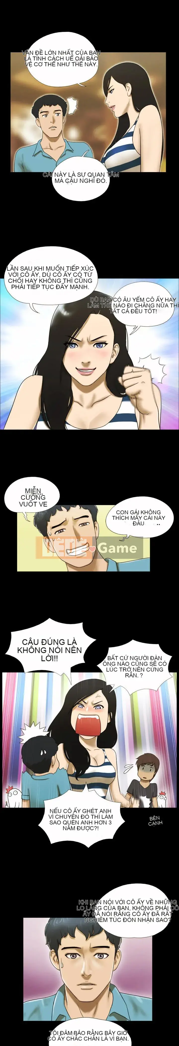 17 chương tưởng tượng tình dục Chương 1-63