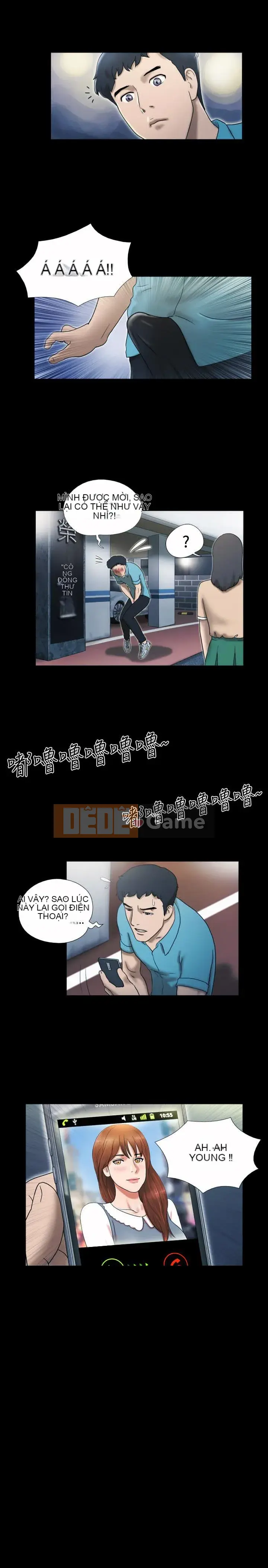 17 chương tưởng tượng tình dục Chương 1-63