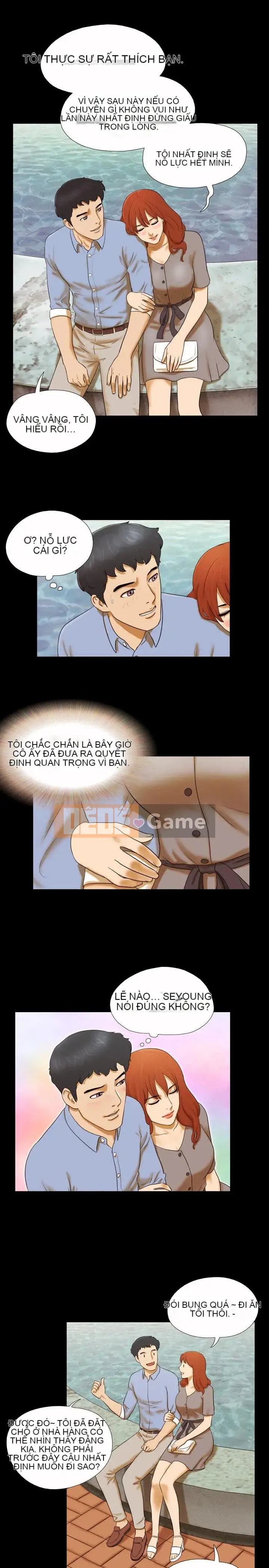 17 chương tưởng tượng tình dục Chương 1-63