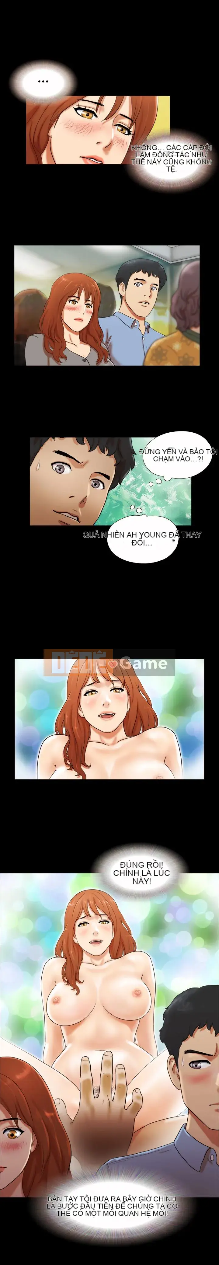 17 chương tưởng tượng tình dục Chương 1-63