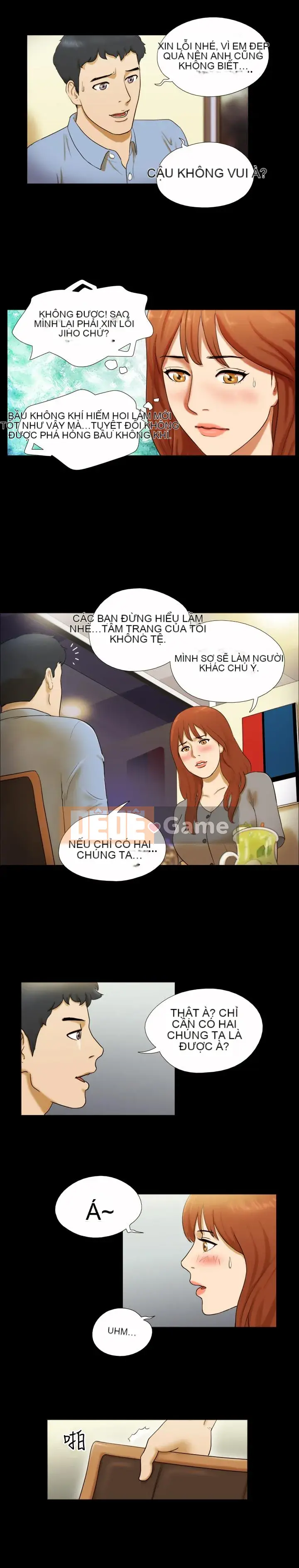 17 chương tưởng tượng tình dục Chương 1-63