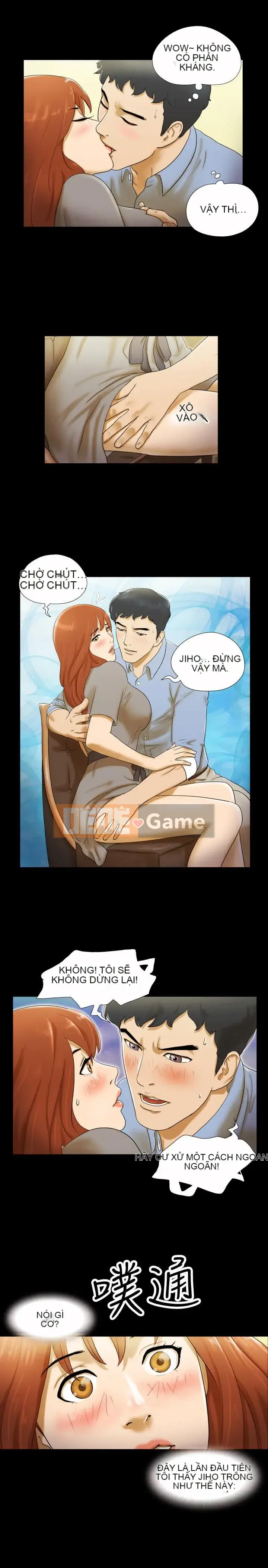 17 chương tưởng tượng tình dục Chương 1-63