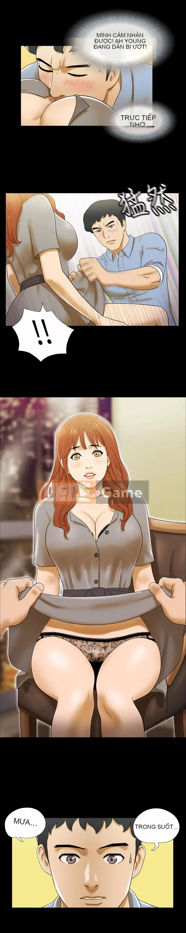 17 chương tưởng tượng tình dục Chương 1-63