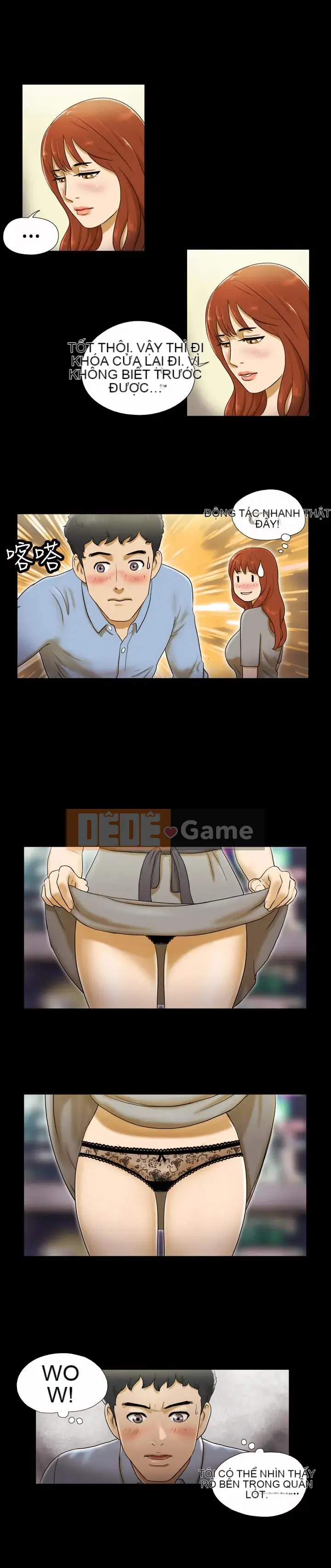 17 chương tưởng tượng tình dục Chương 1-63