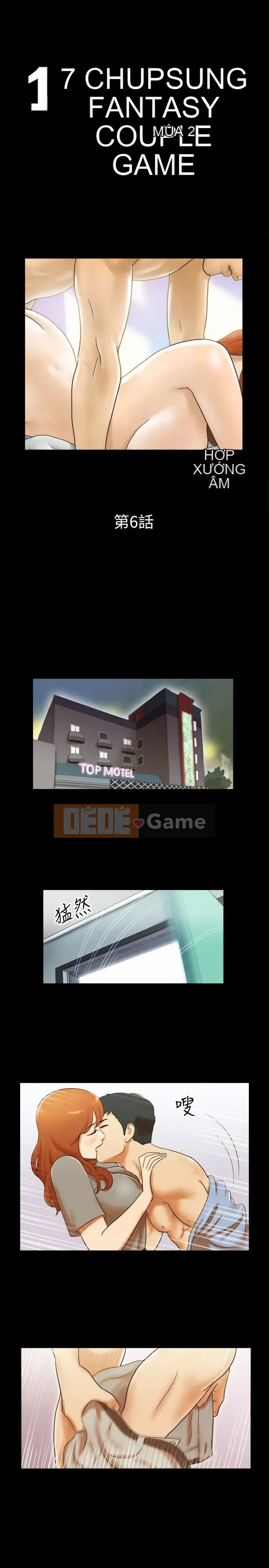 17 chương tưởng tượng tình dục Chương 1-63