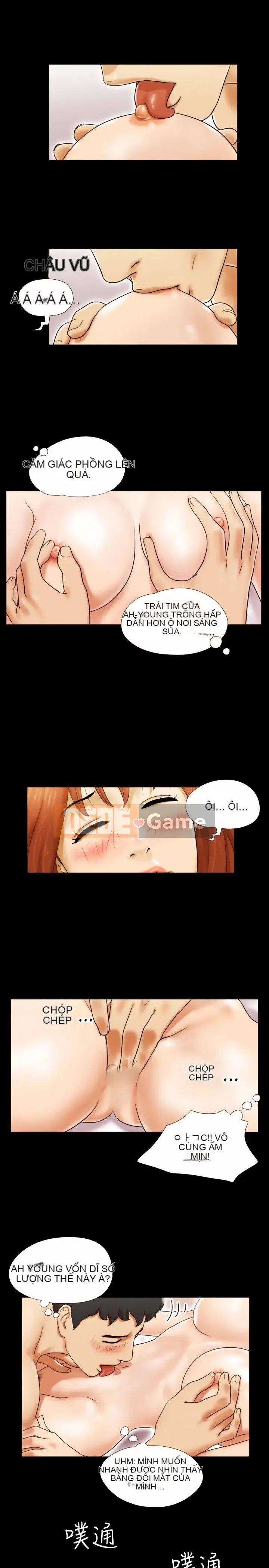 17 chương tưởng tượng tình dục Chương 1-63