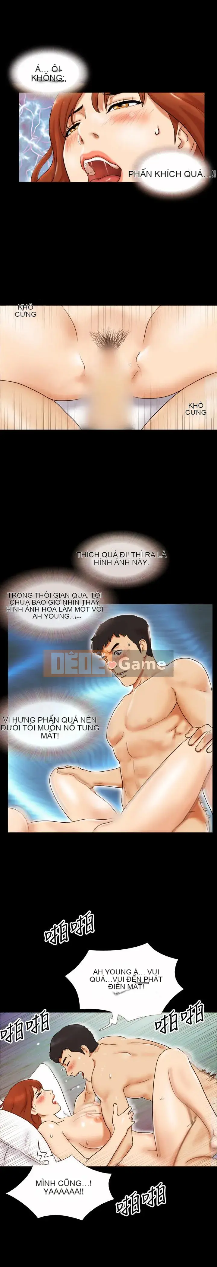 17 chương tưởng tượng tình dục Chương 1-63